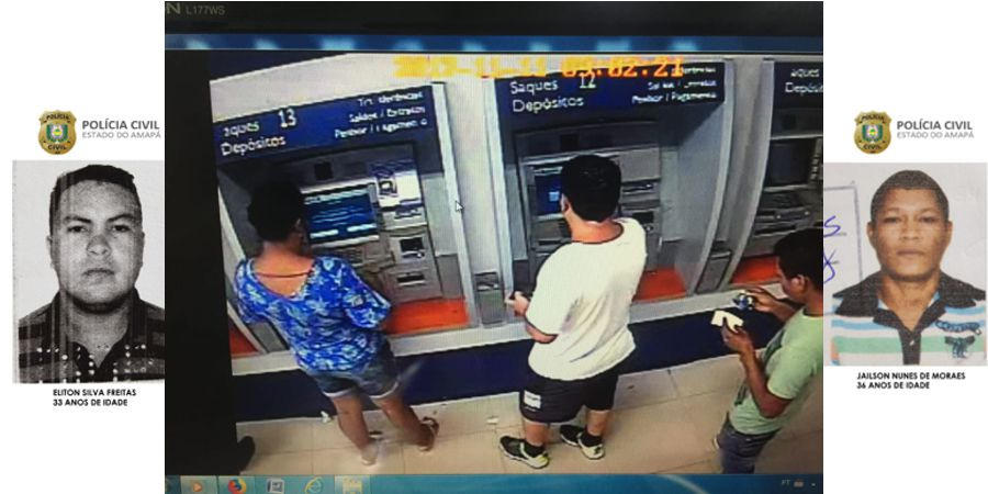POLÍCIA CIVIL IDENTIFICA E INDICIA DOIS EM AÇÃO DE ESTELIONATO
